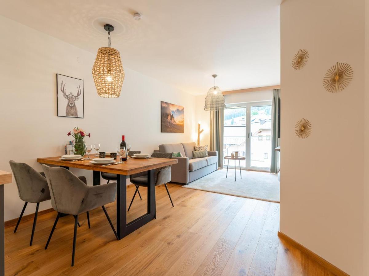 Ski Nature Apartment Lungau Top 13 毛特恩多夫 外观 照片