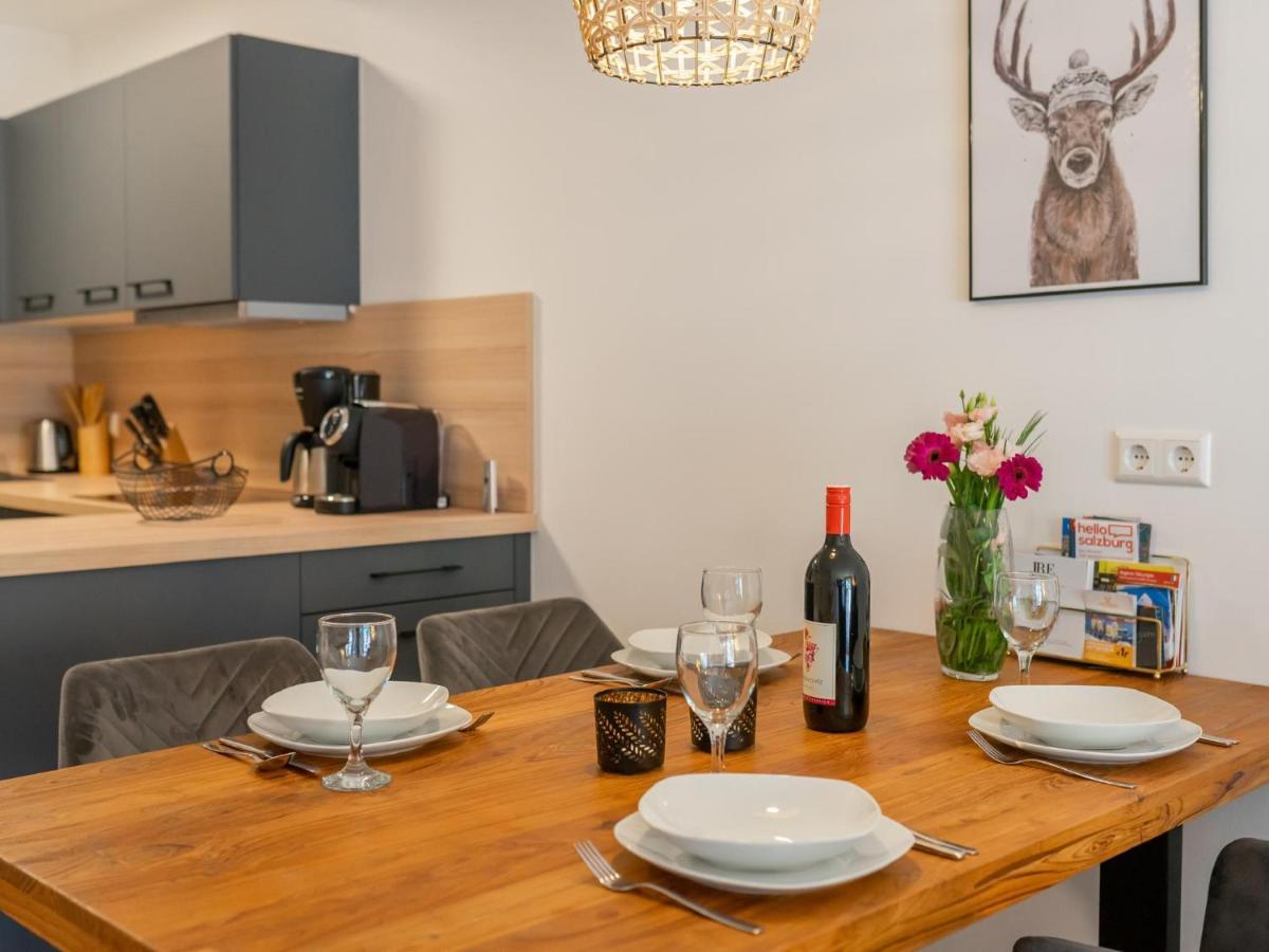 Ski Nature Apartment Lungau Top 13 毛特恩多夫 外观 照片