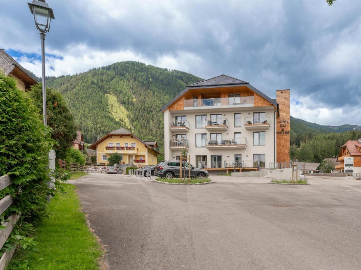 Ski Nature Apartment Lungau Top 13 毛特恩多夫 外观 照片