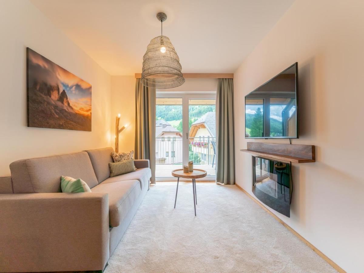 Ski Nature Apartment Lungau Top 13 毛特恩多夫 外观 照片