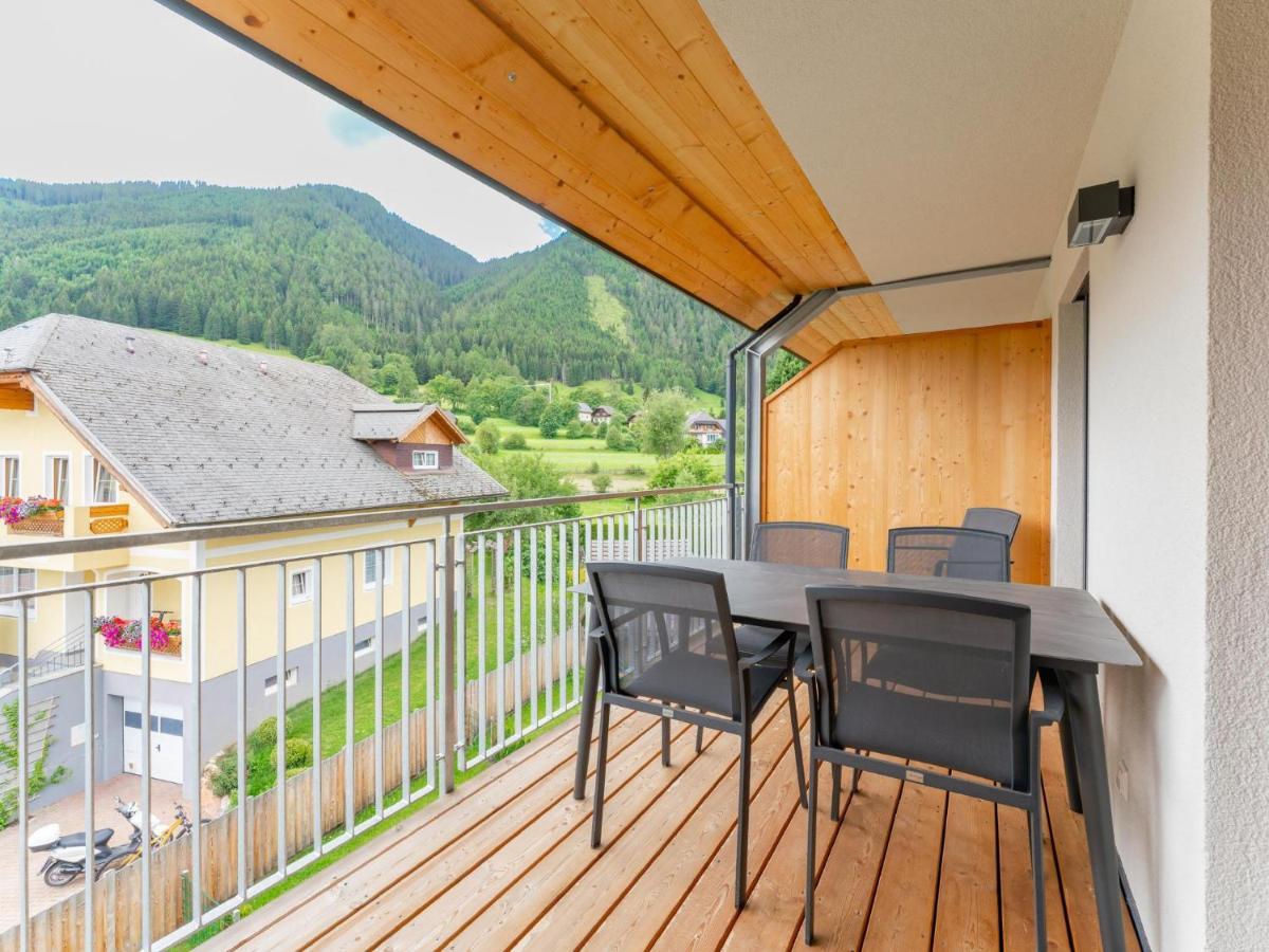 Ski Nature Apartment Lungau Top 13 毛特恩多夫 外观 照片